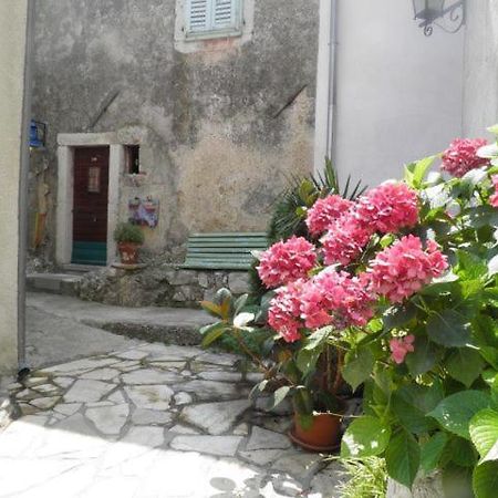 Apartman Dejo Mošćenička Draga 외부 사진