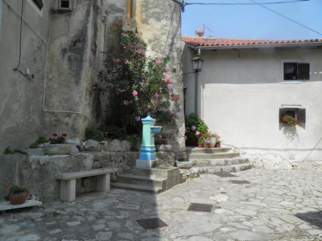 Apartman Dejo Mošćenička Draga 외부 사진