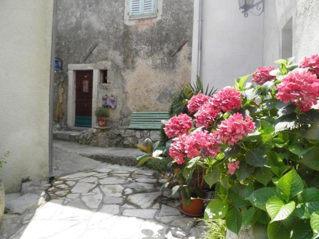 Apartman Dejo Mošćenička Draga 외부 사진